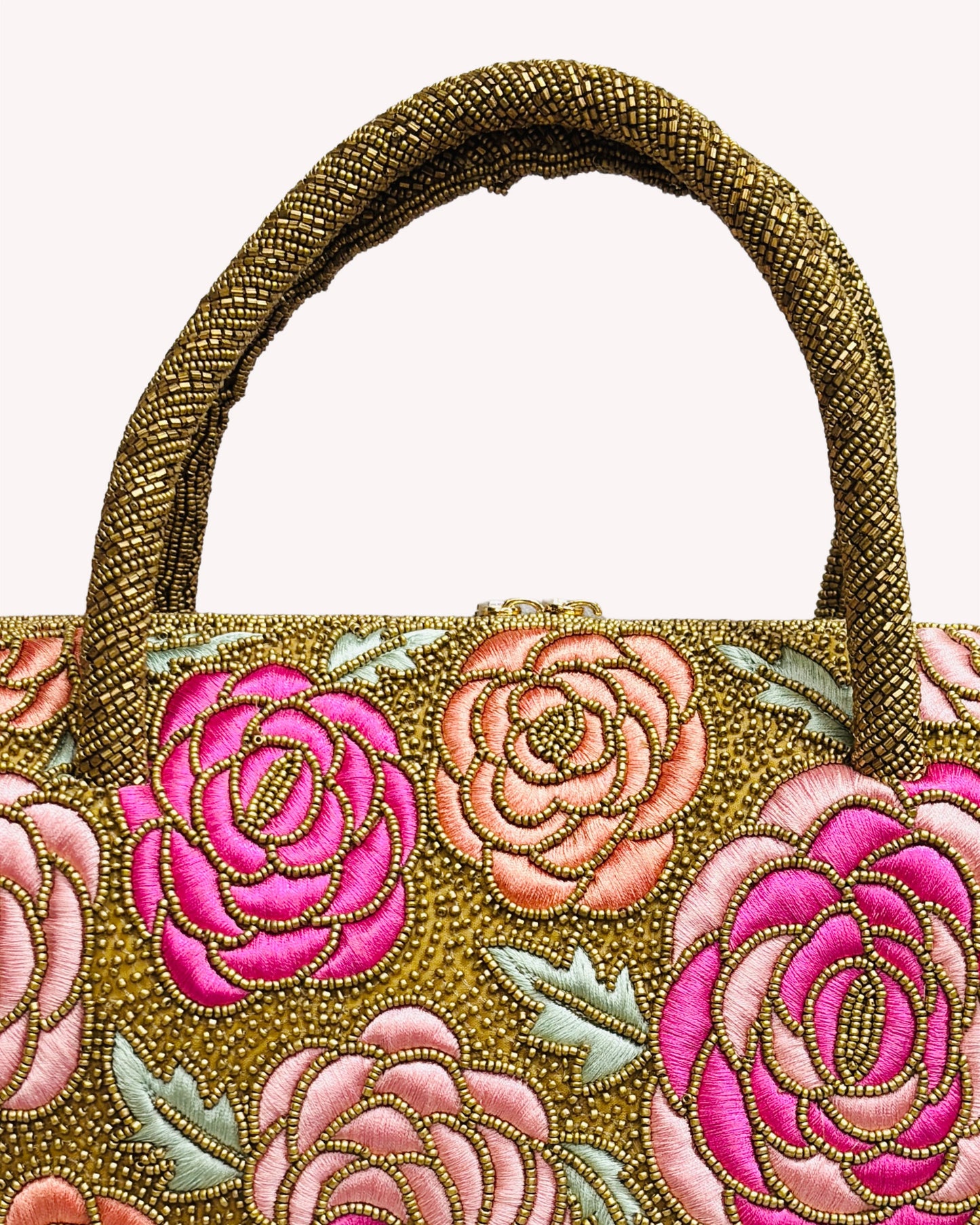 Rosabella Beaded Handbag