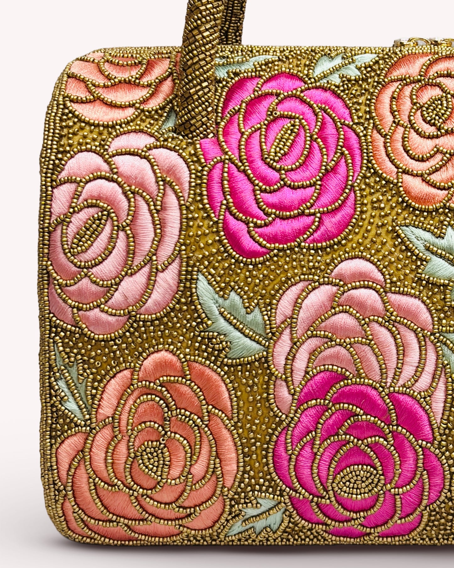 Rosabella Beaded Handbag