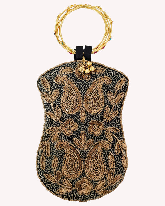 Midnight Paisley