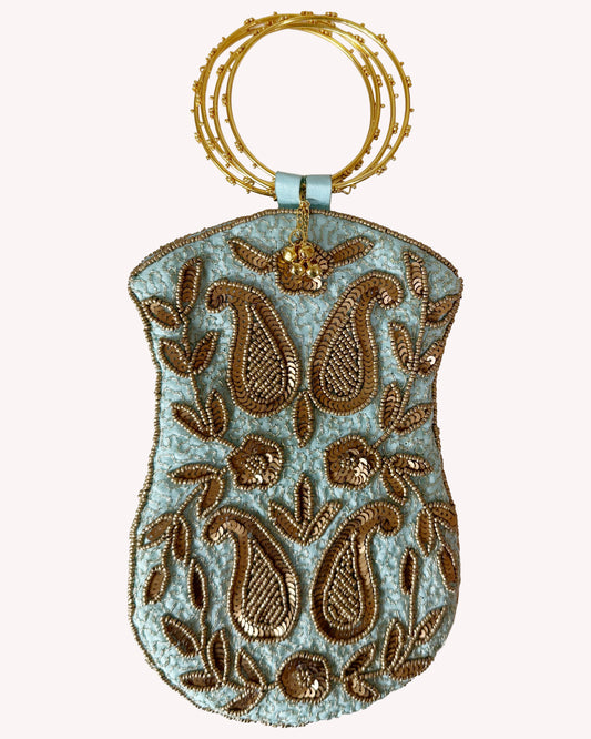 Ocean Paisley