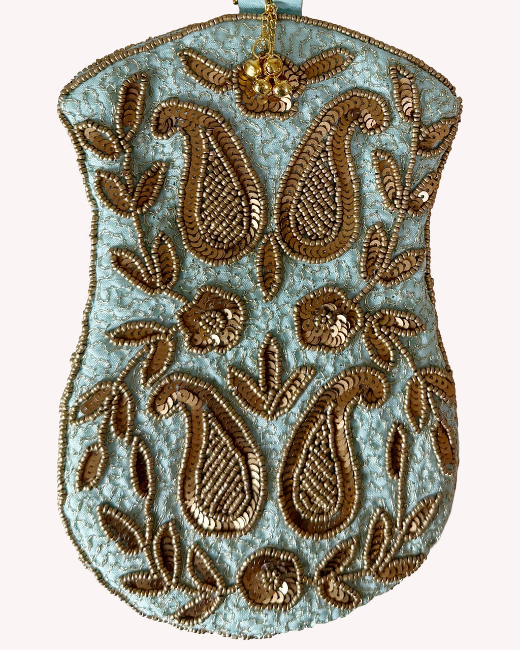 Ocean Paisley