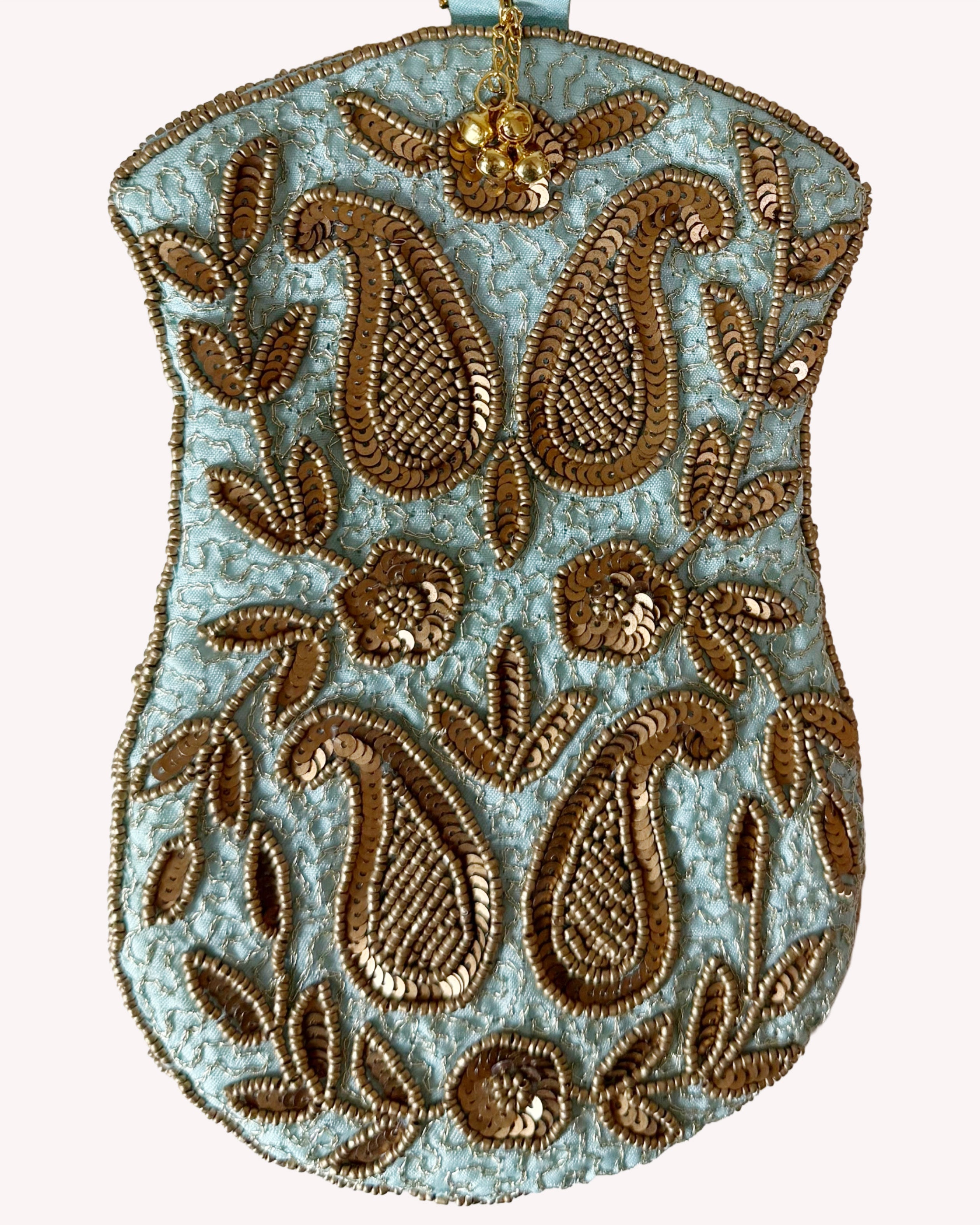 Ocean Paisley