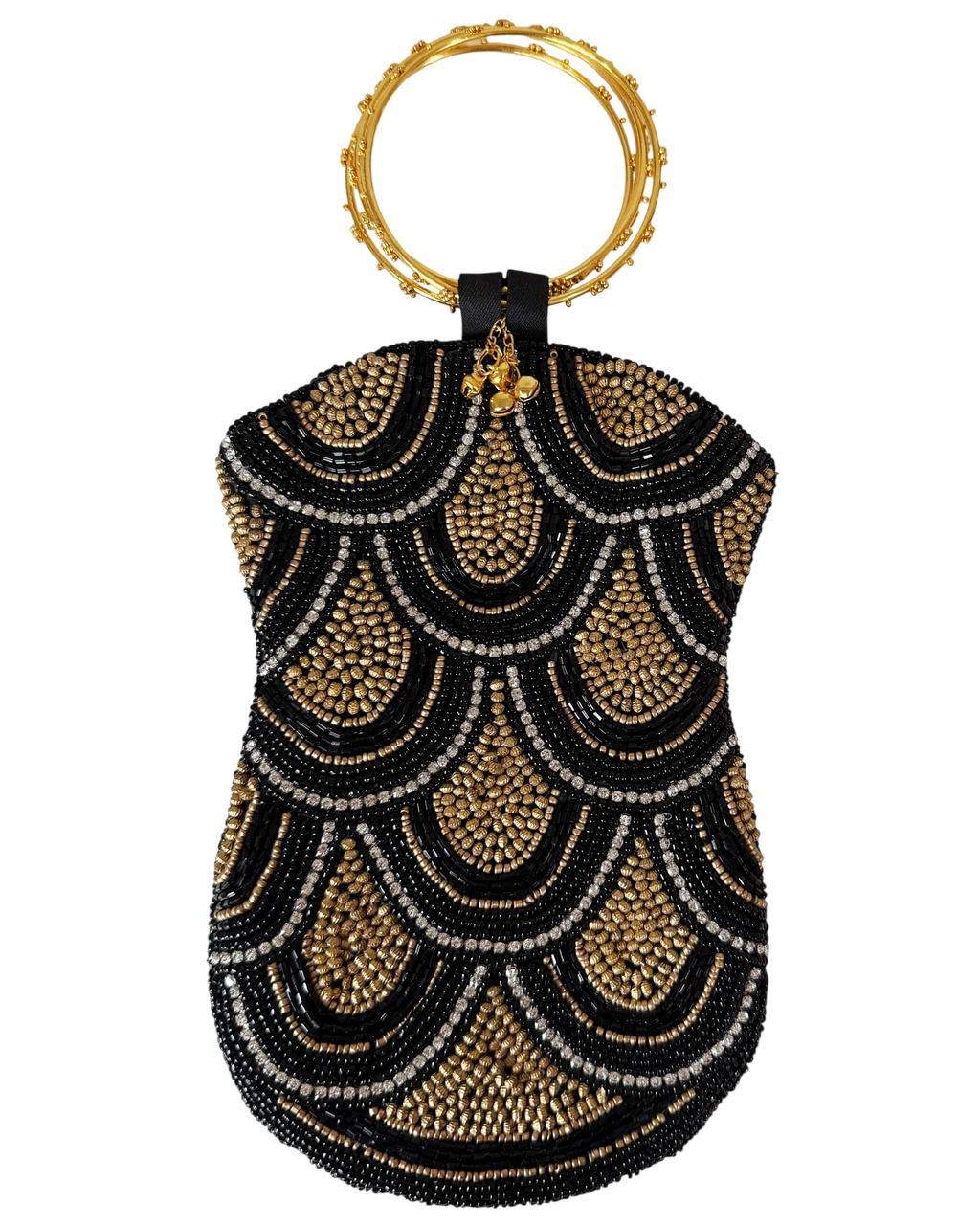 Black Gold Gleam