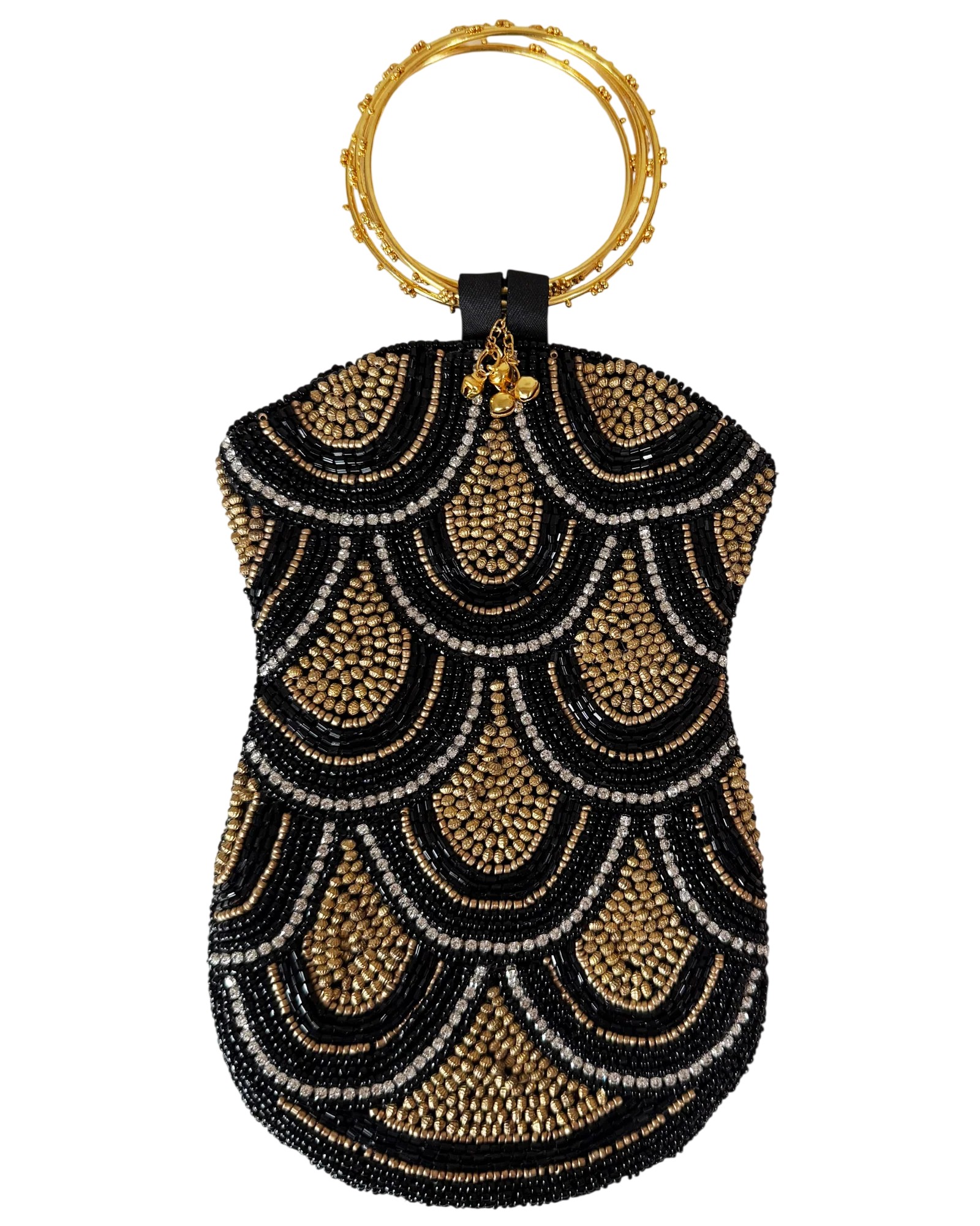 Black Gold Gleam