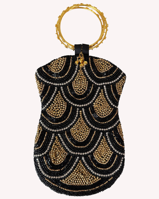 Black Gold Gleam