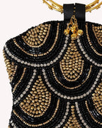 Black Gold Gleam