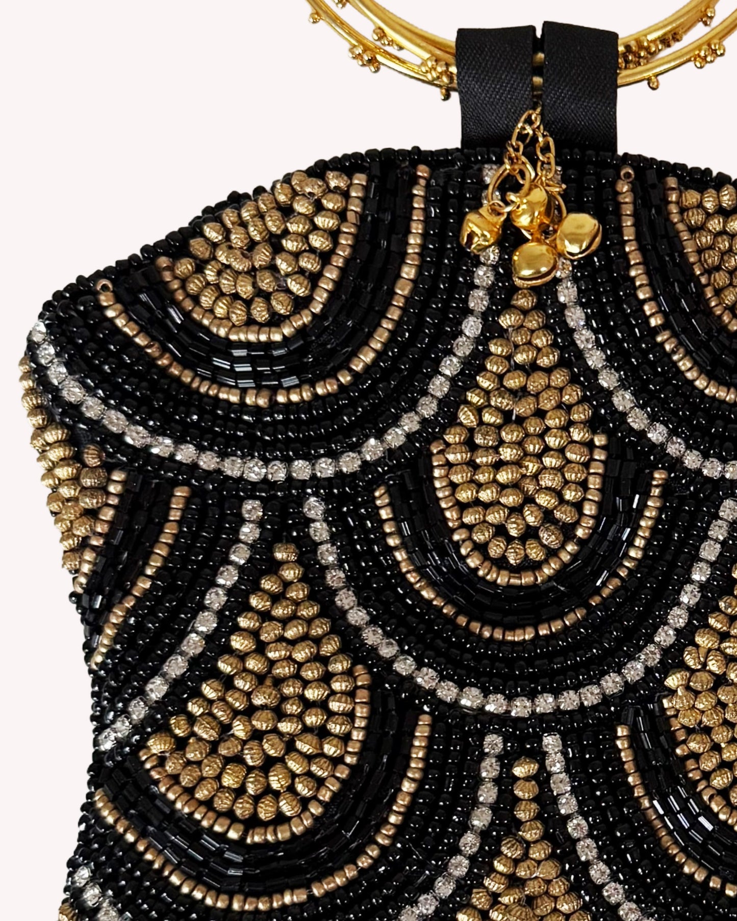 Black Gold Gleam