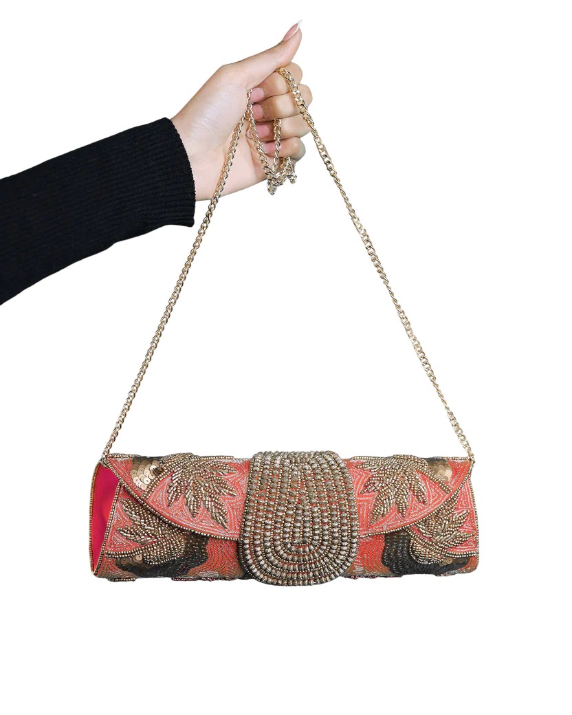 Zarina Clutch