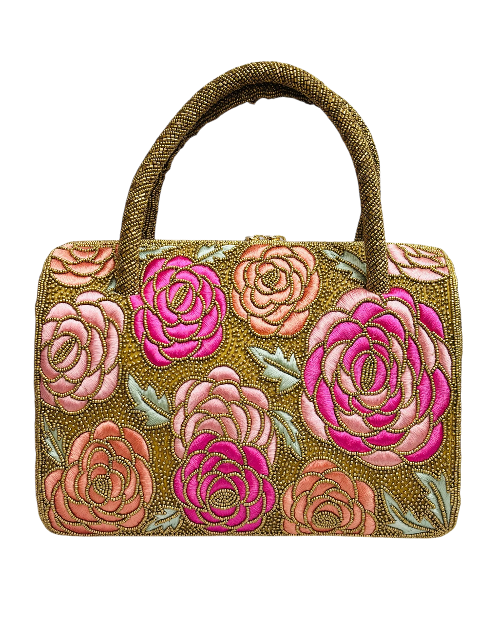 Rosabella Beaded Handbag