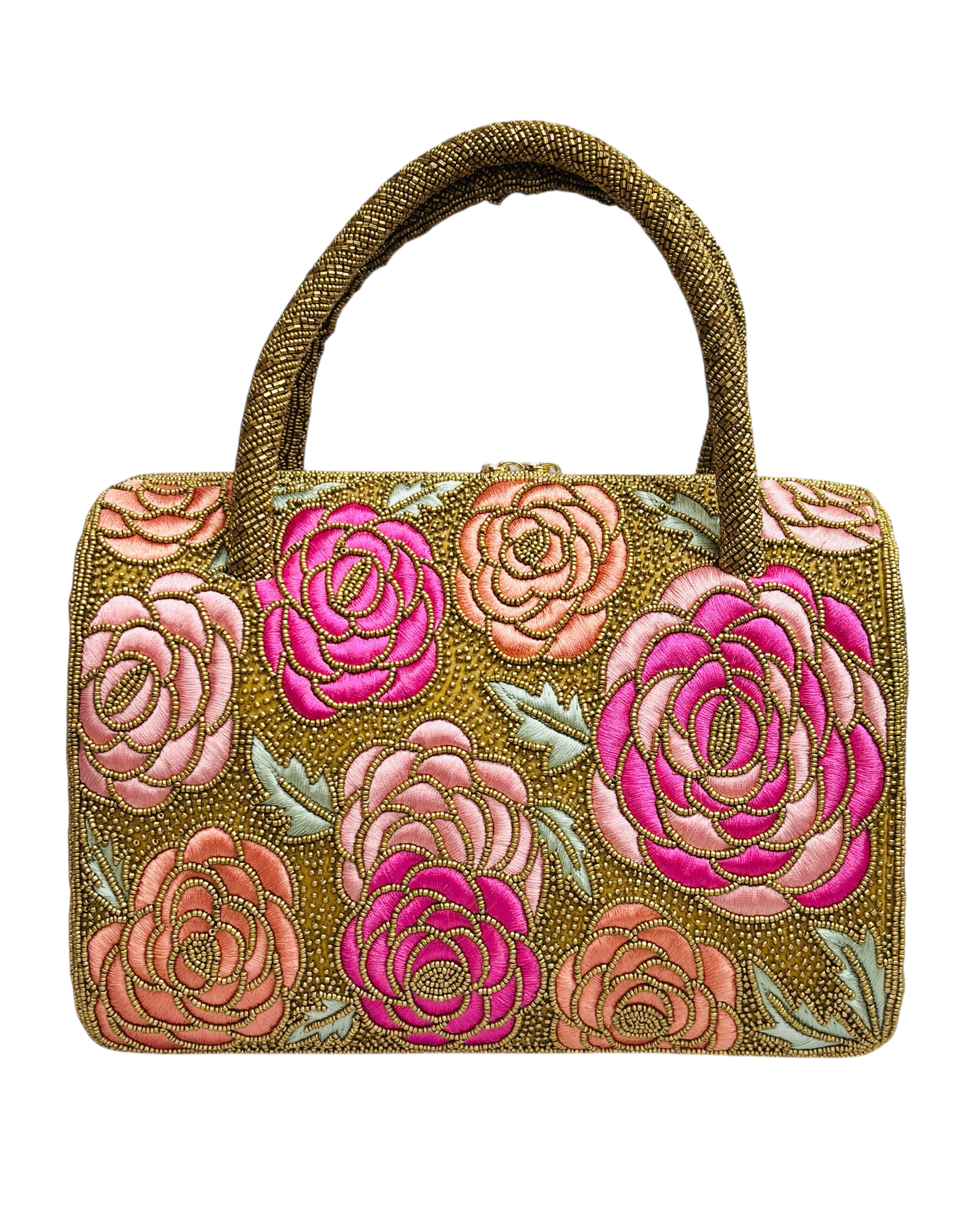 Rosabella Beaded Handbag
