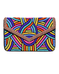 Satrangi Clutch