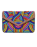 Satrangi Clutch