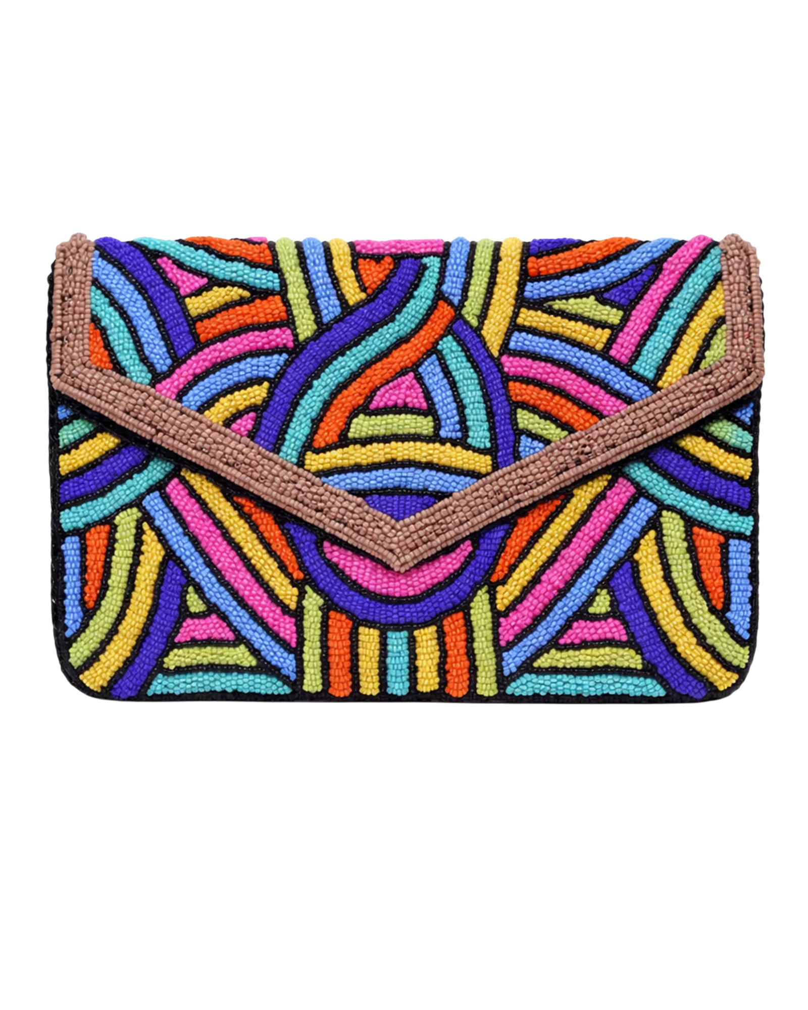 Satrangi Clutch