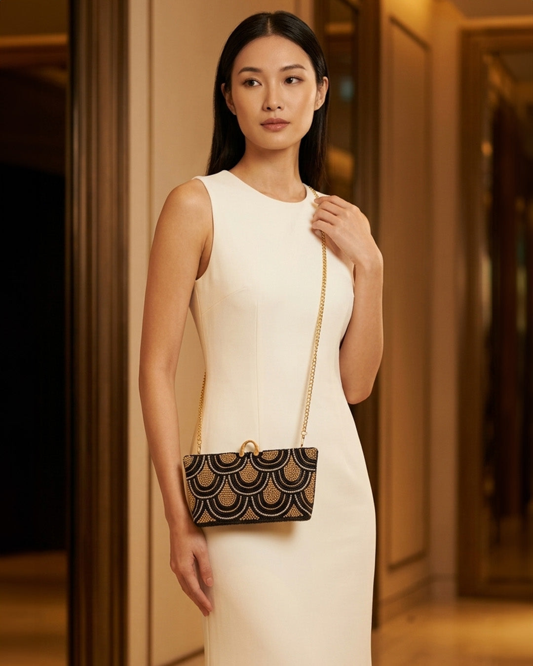 Scallop Luxe