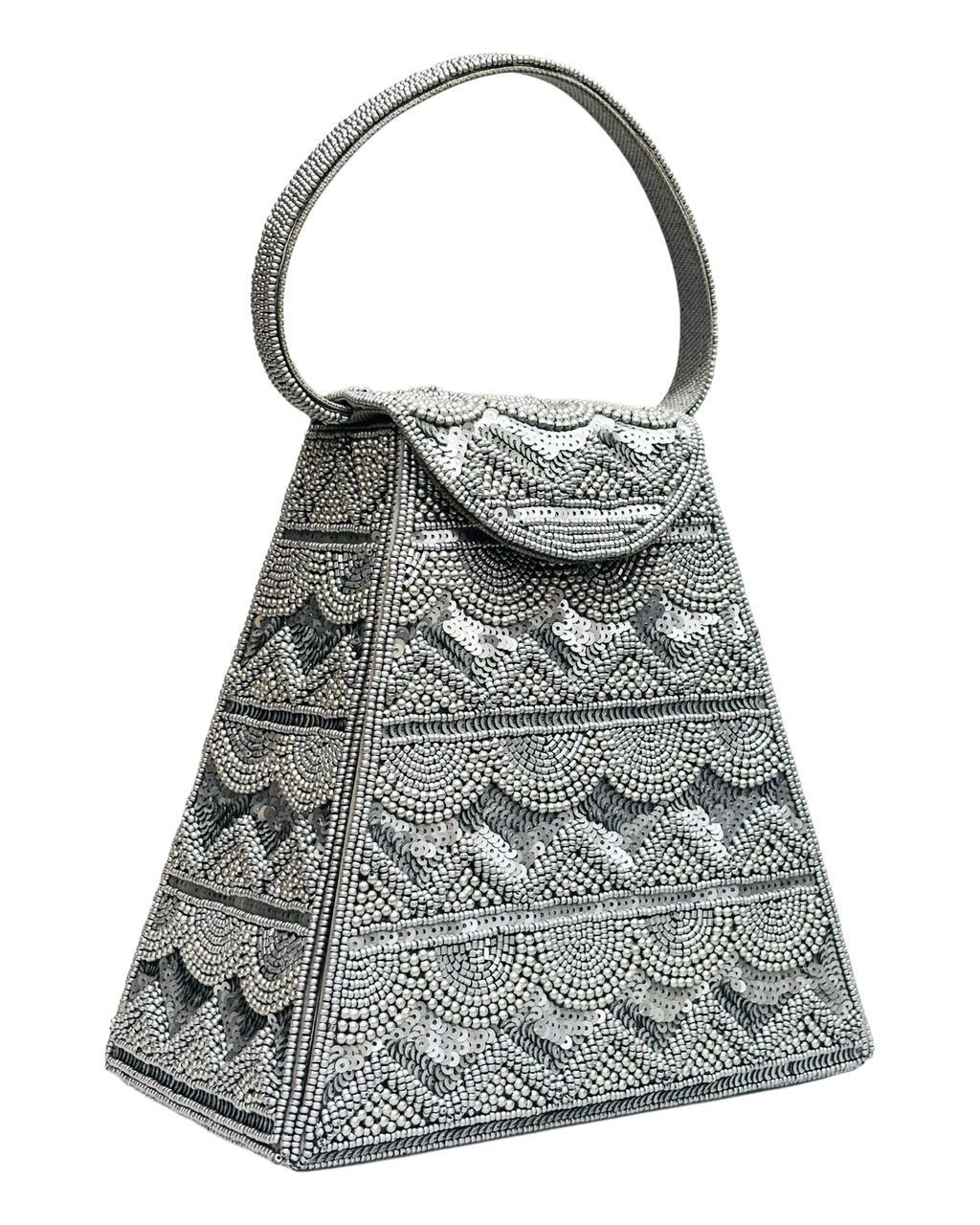 Silver Pyramid