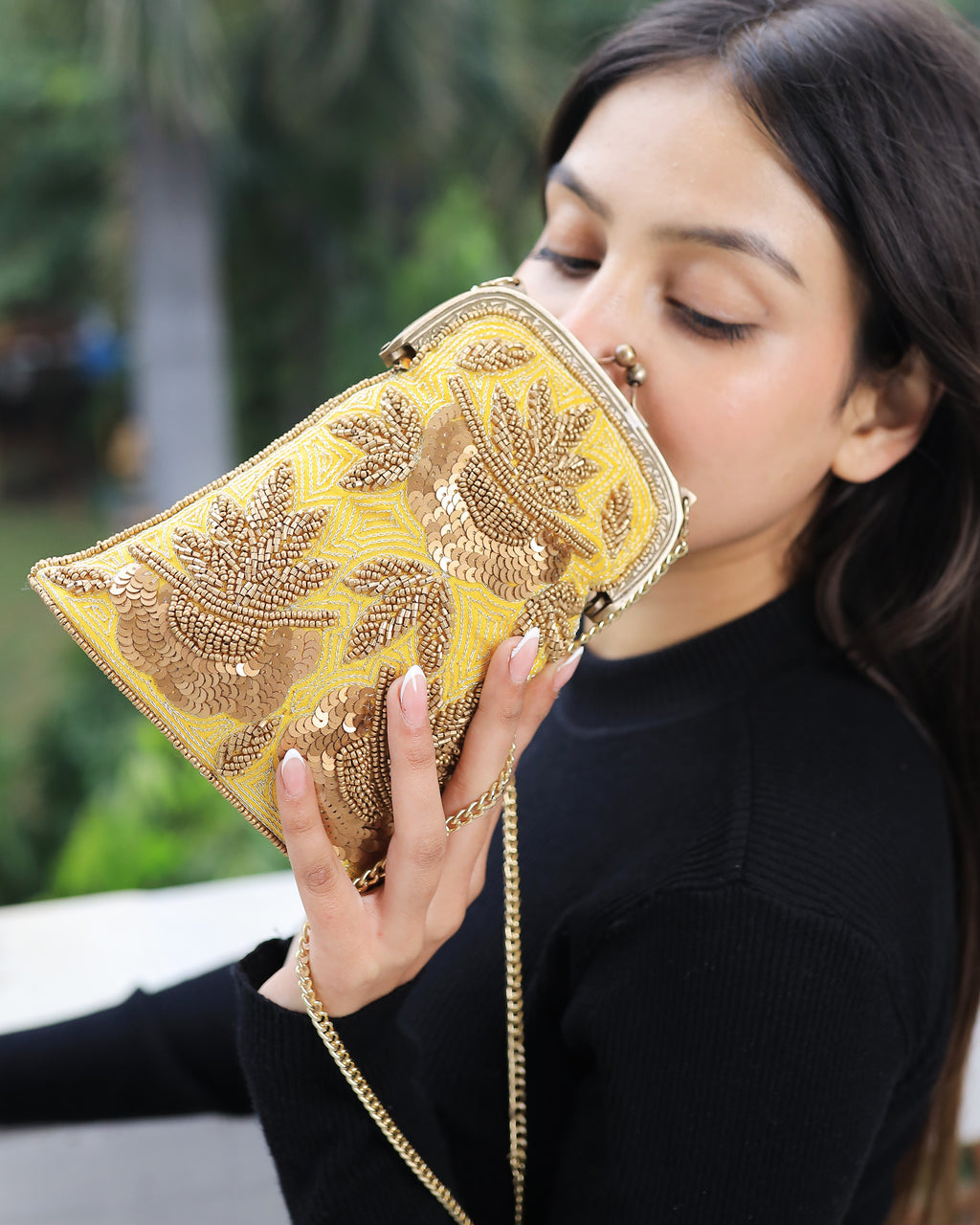 Sunbeam Luxe Crossbody