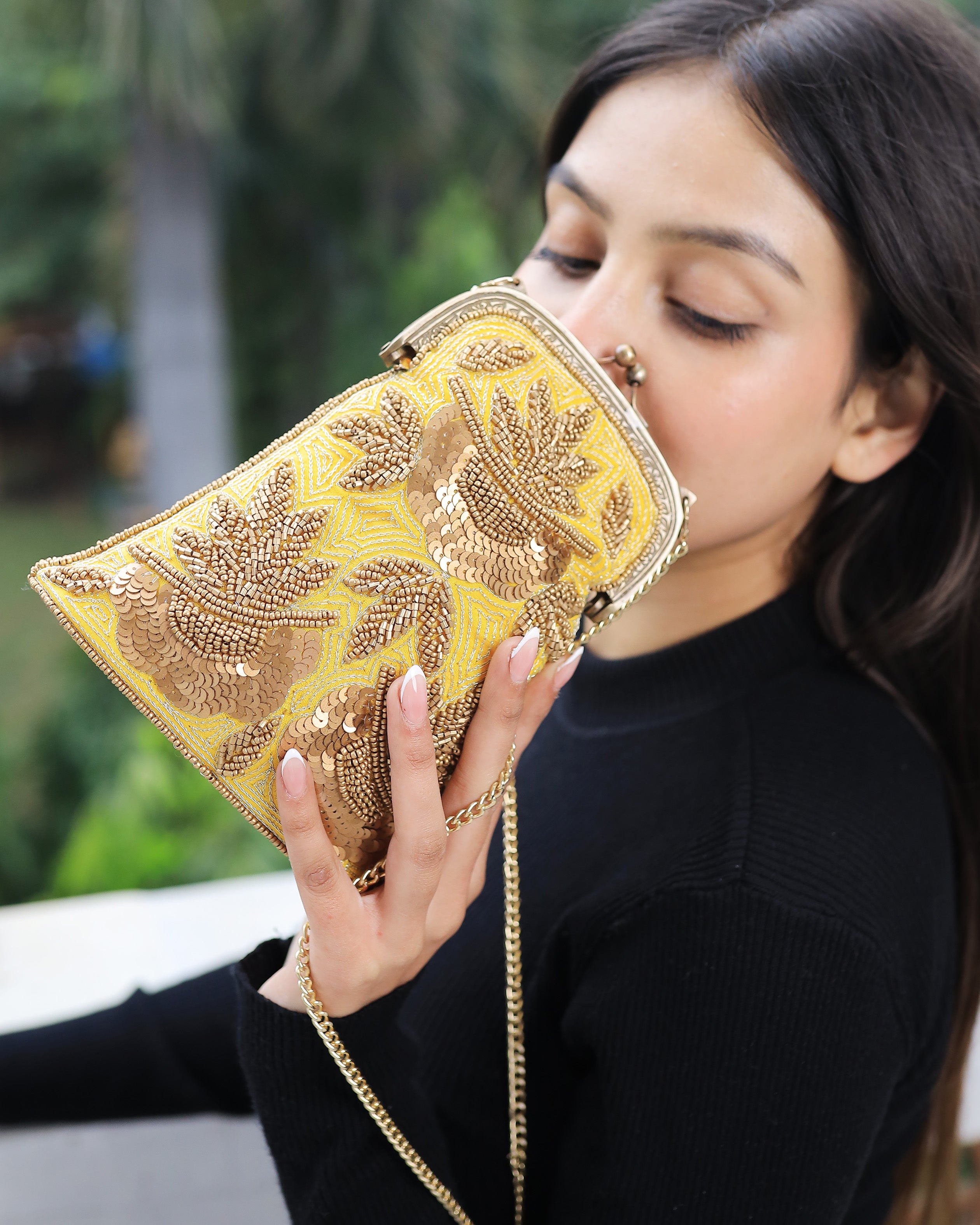 Sunbeam Luxe Crossbody