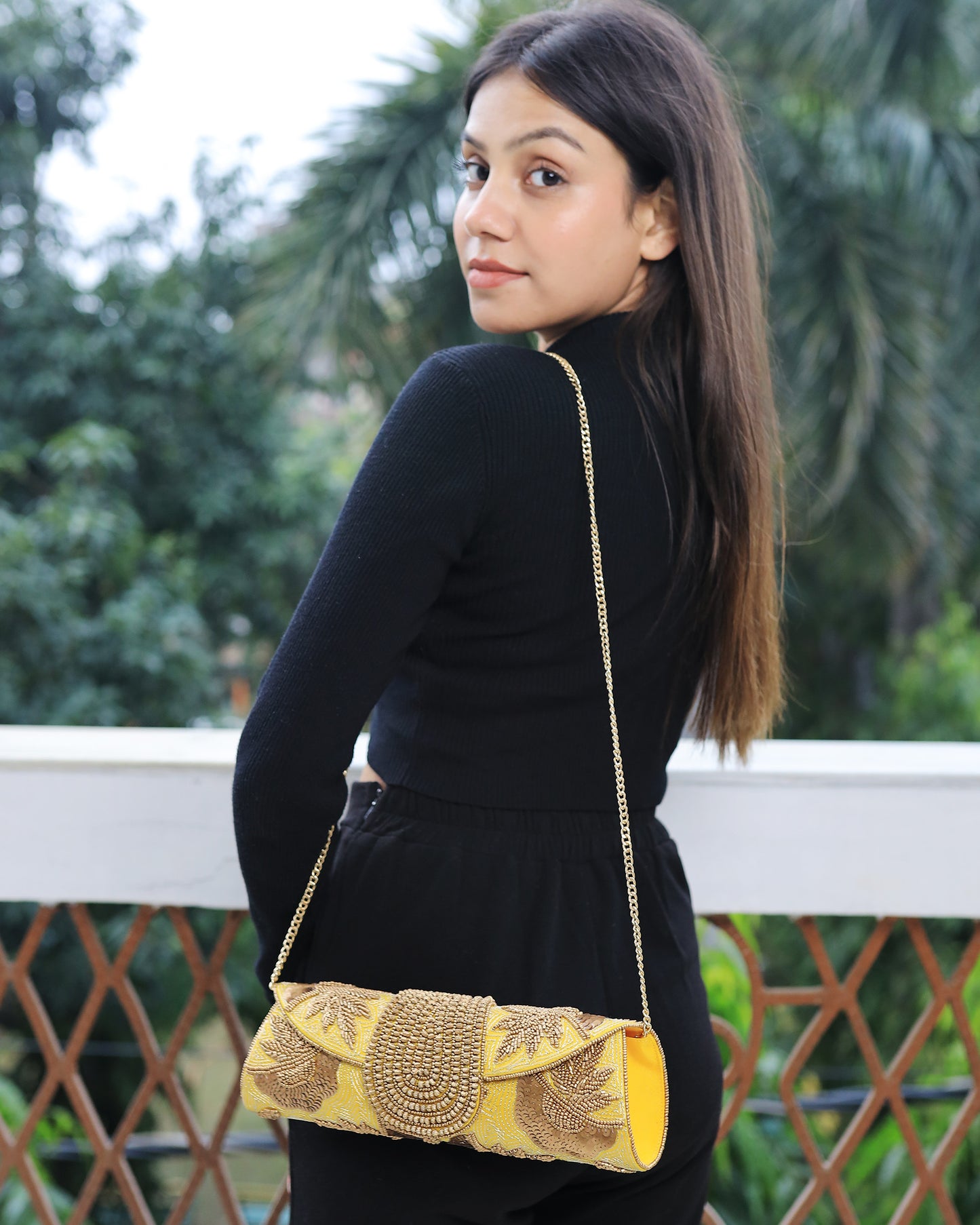 Haldi Glow