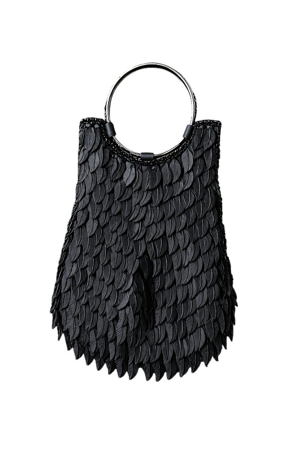 Leaf Luxe (Black)