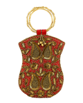 Fiery Paisley