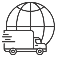 Free Global Shipping