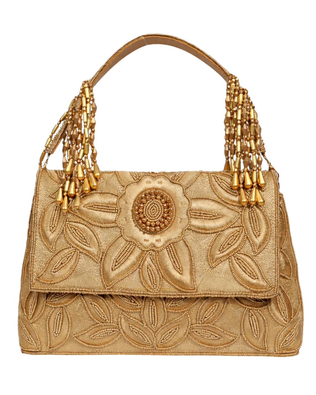 Marigold Copper Handbag