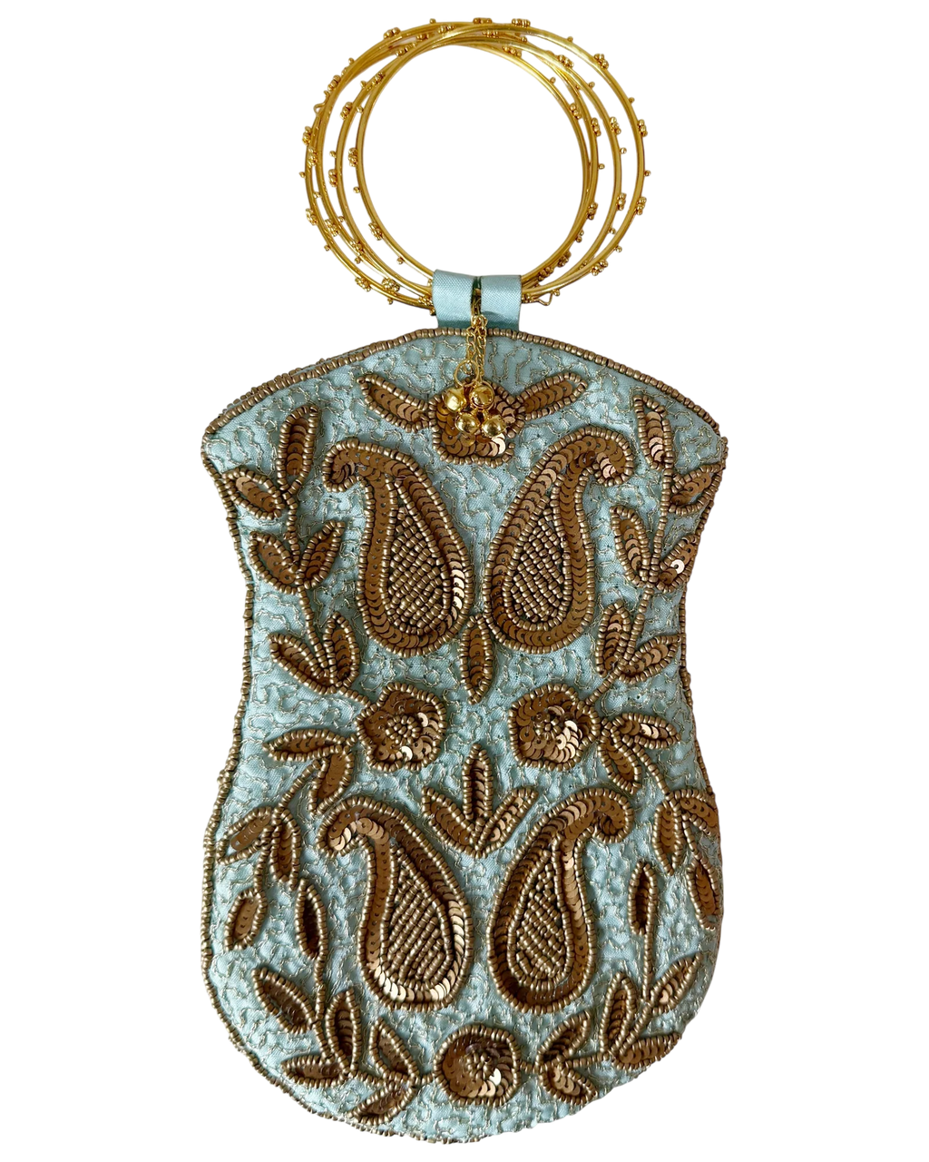 Ocean Paisley