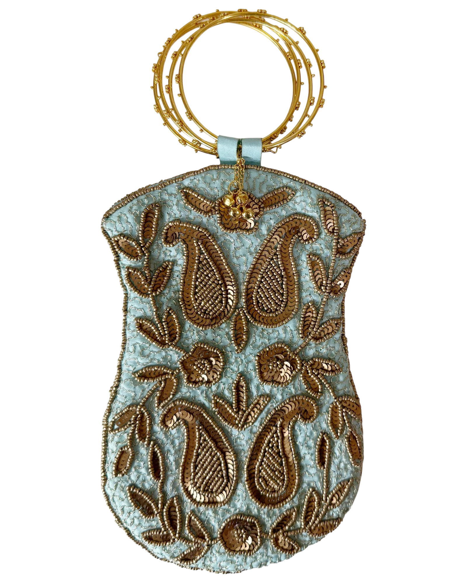 Ocean Paisley