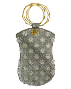 Pearl Blossom Bangle Bag