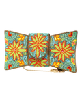 Tara Flora Clutch