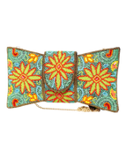 Tara Flora Clutch