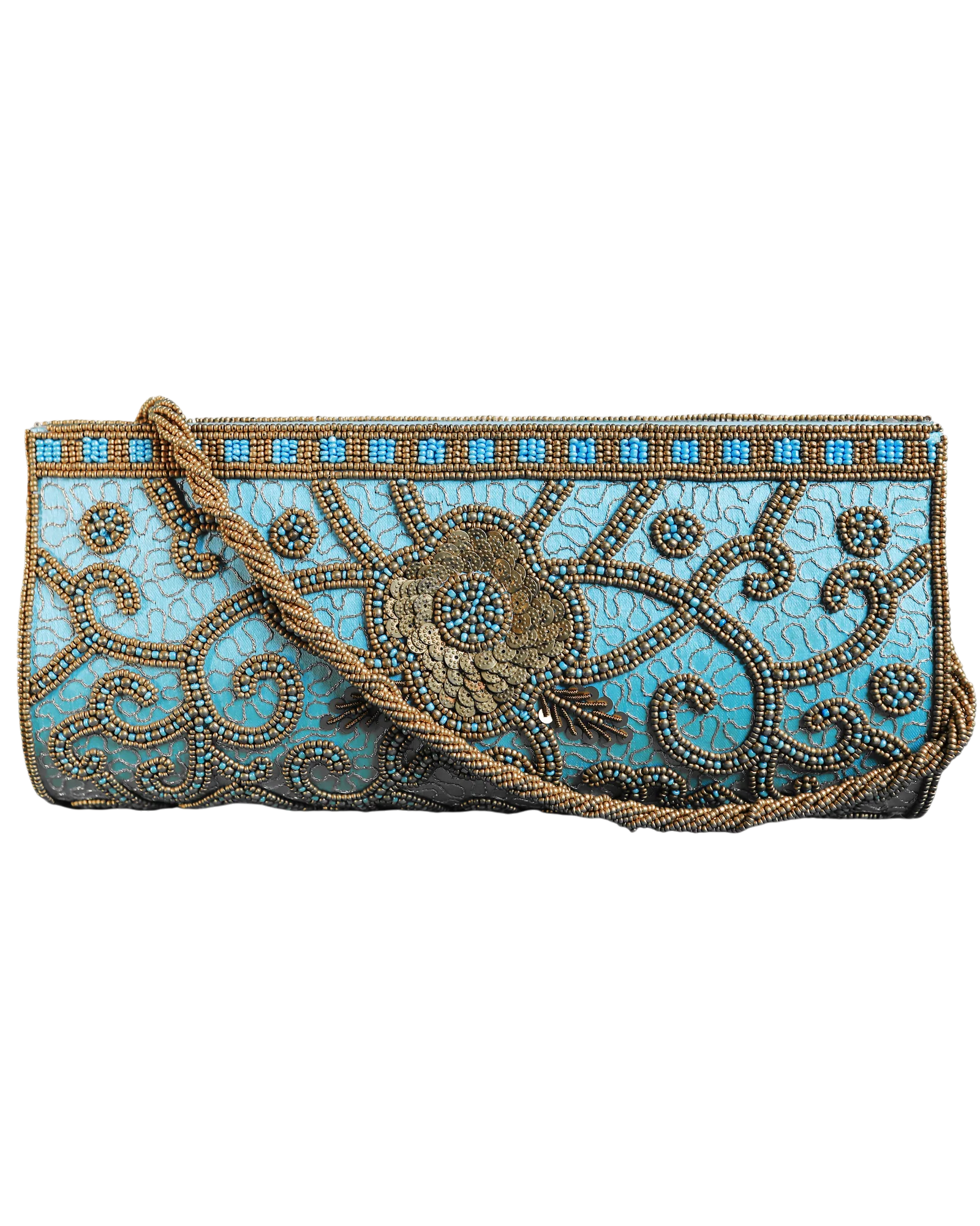 Turquoise Tranquil